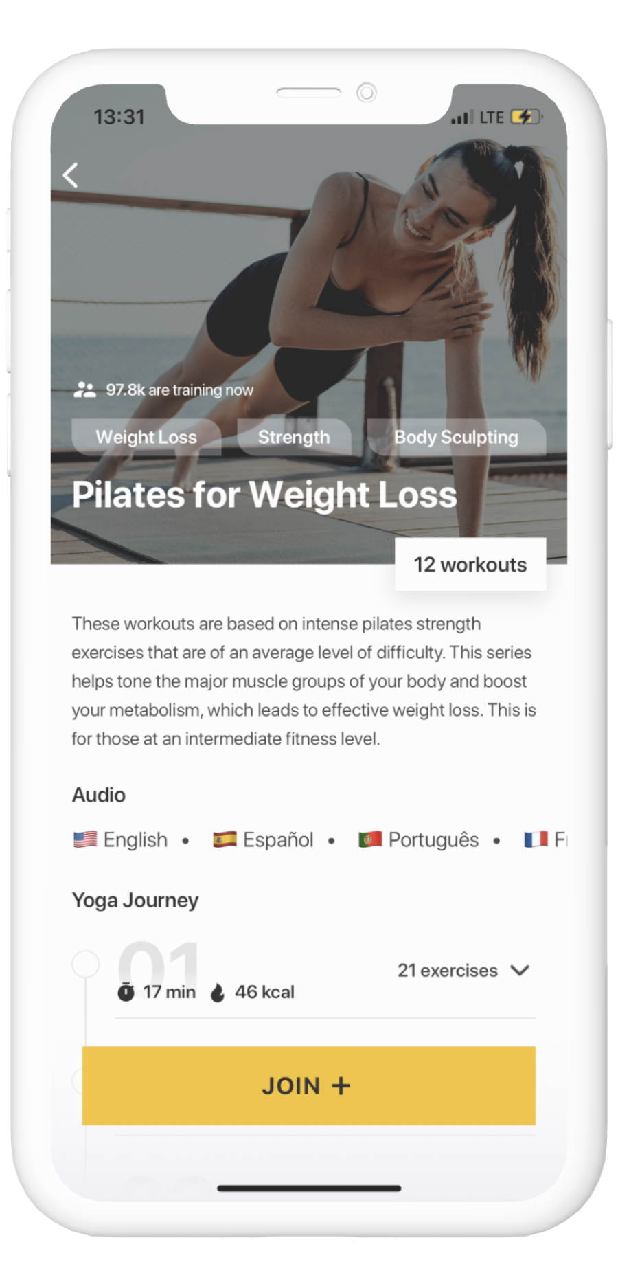 Yoga Go The Best Yoga App Welltech