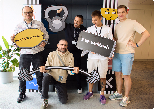Photo of Welltech 8