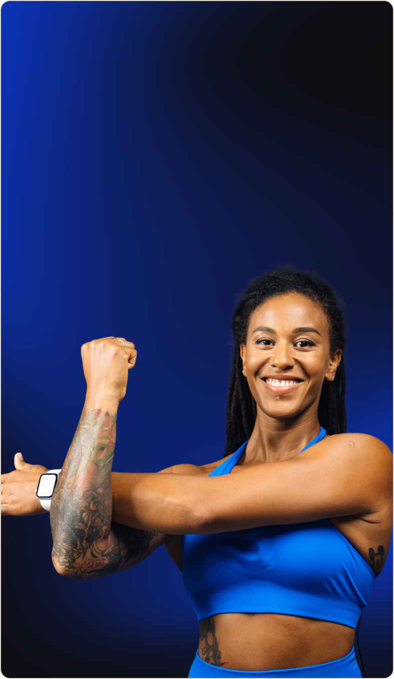 I want to feel <strong>stronger, sculpt muscle, & boost confidence</strong>