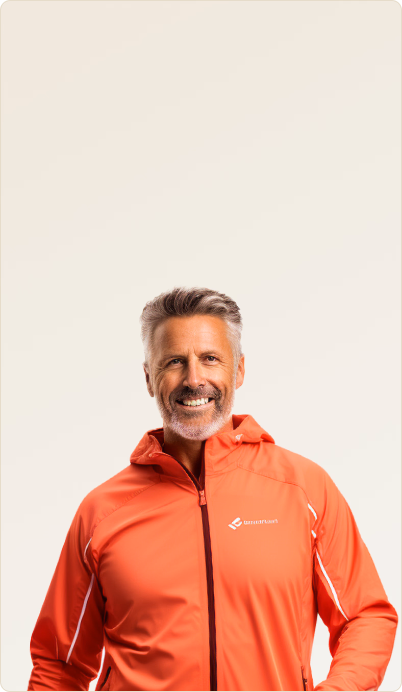 <strong>I want to lose weight & feel better</strong> by simply moving more