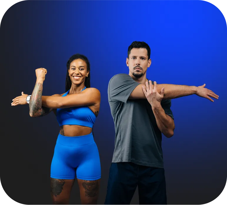 our #1 app for building strength