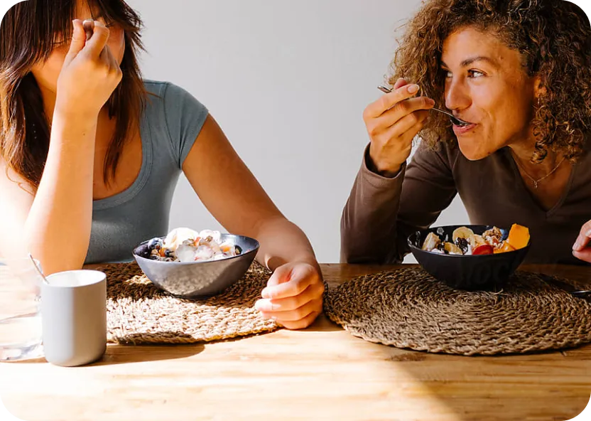 Nutrition that fuels your life