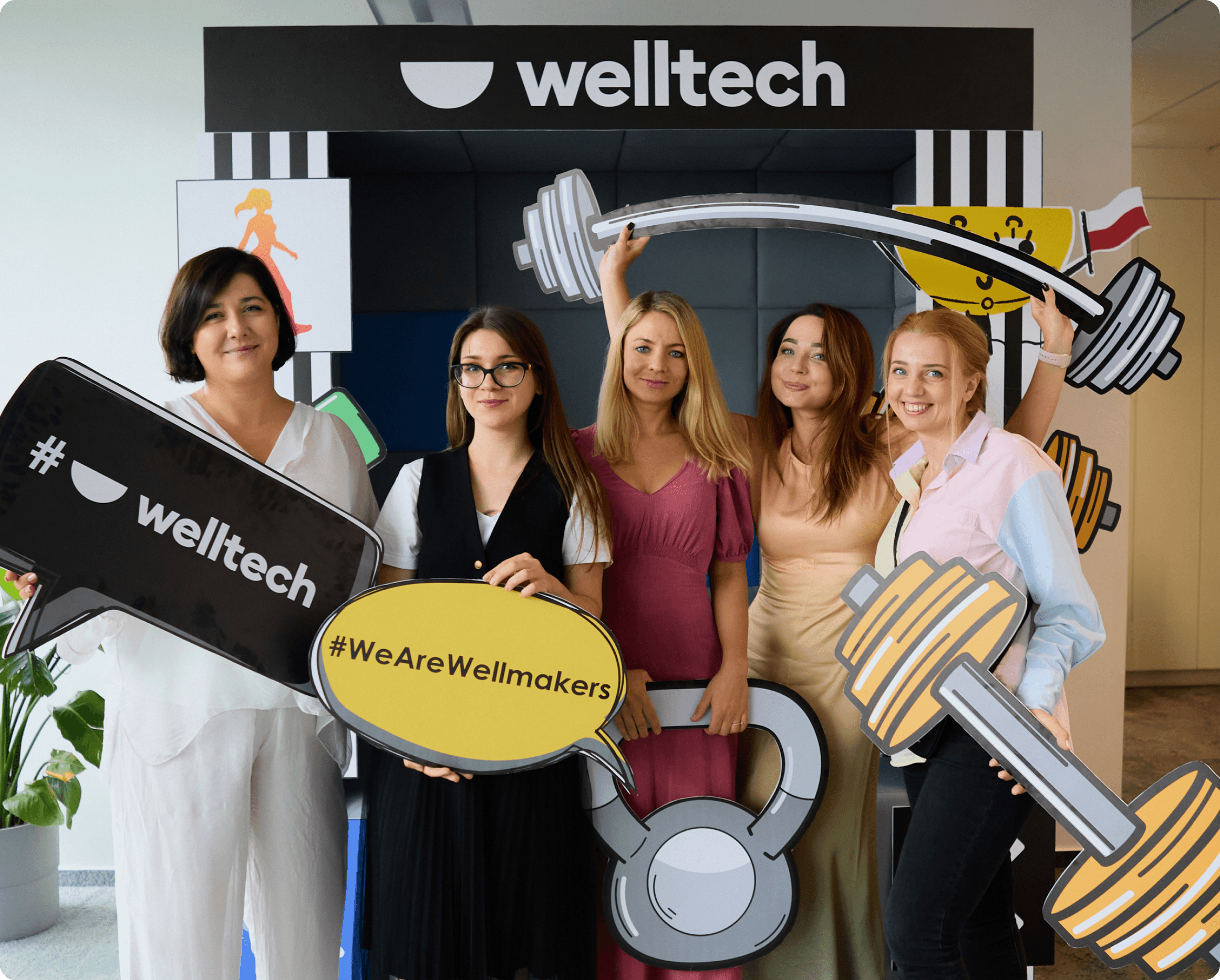 Become a Well-Maker: Impact You Can Feel