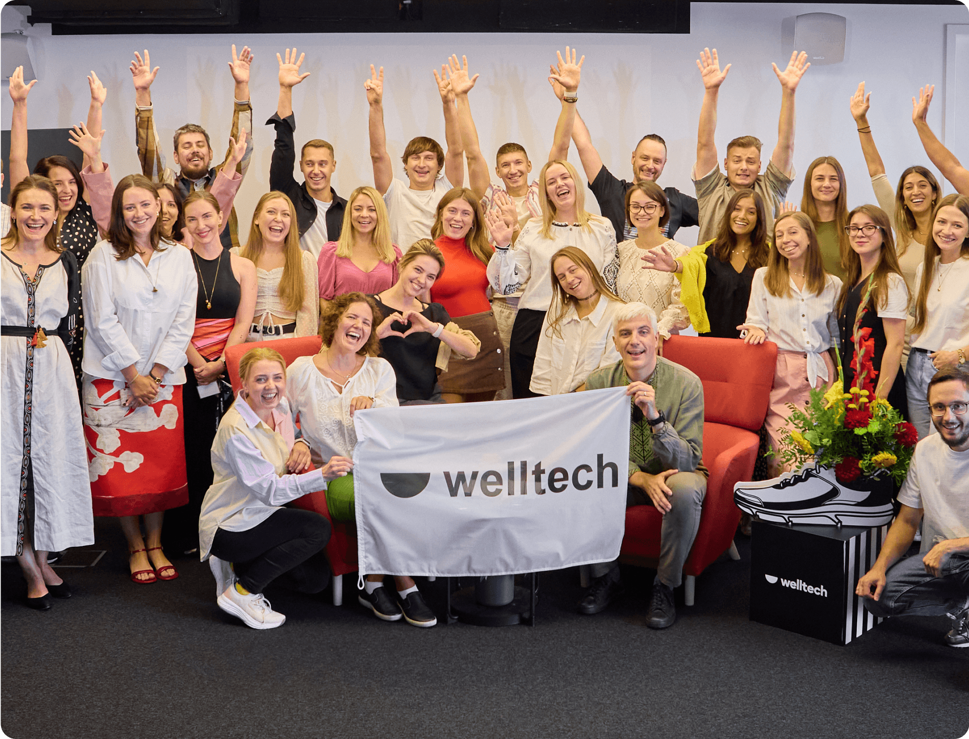 Thrive in a Cross-Cultural Community: Collaboration is Key!