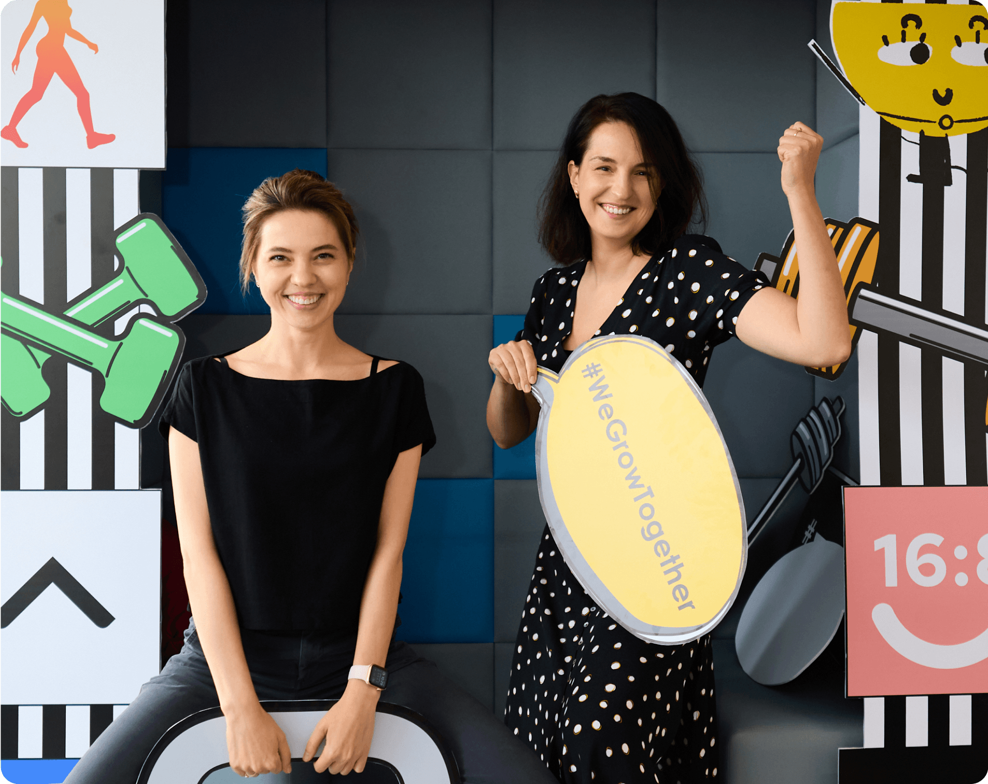 Own Your Move: Let’s Grow Together!