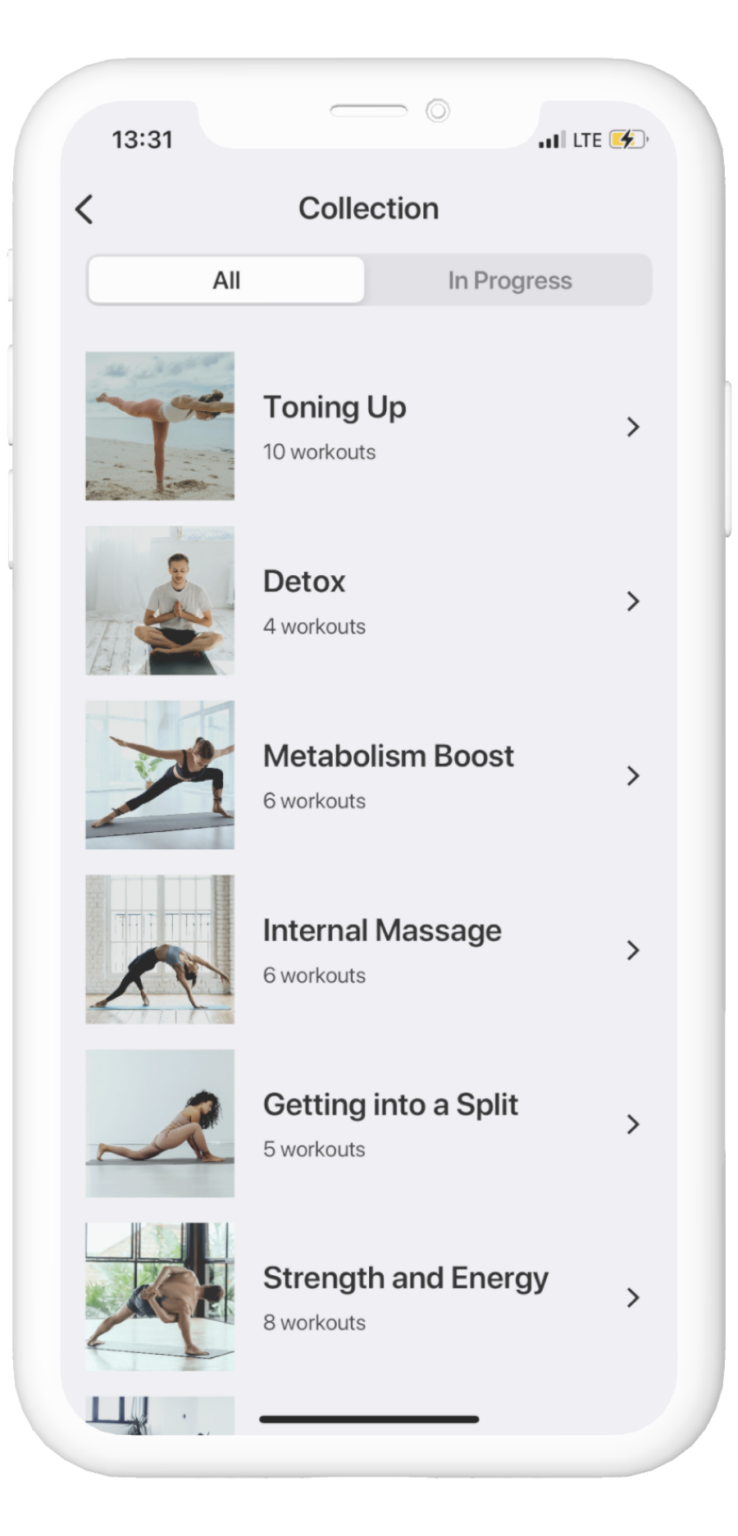 Yoga Go - The Best Yoga App - WellTech