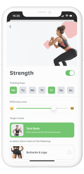 Fitcoach - Fitness Coach App - Welltech