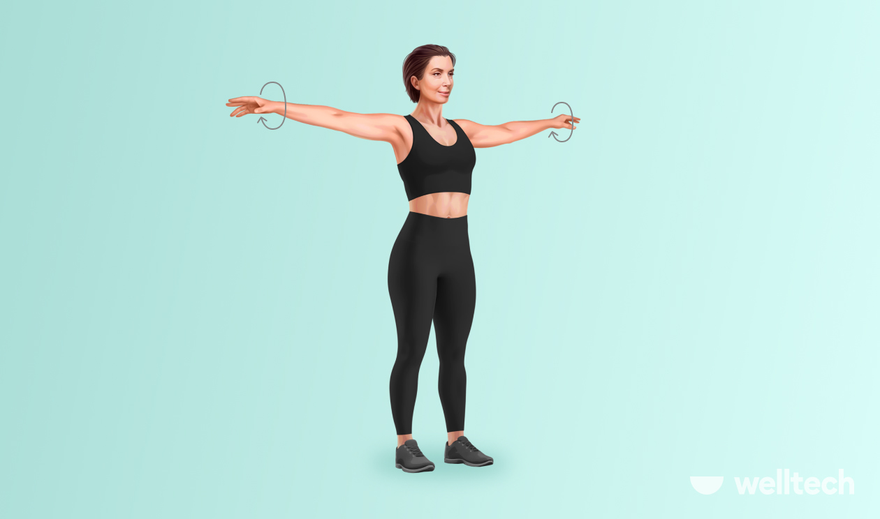 7 Exercises For Flabby Arms Over 60 - Welltech