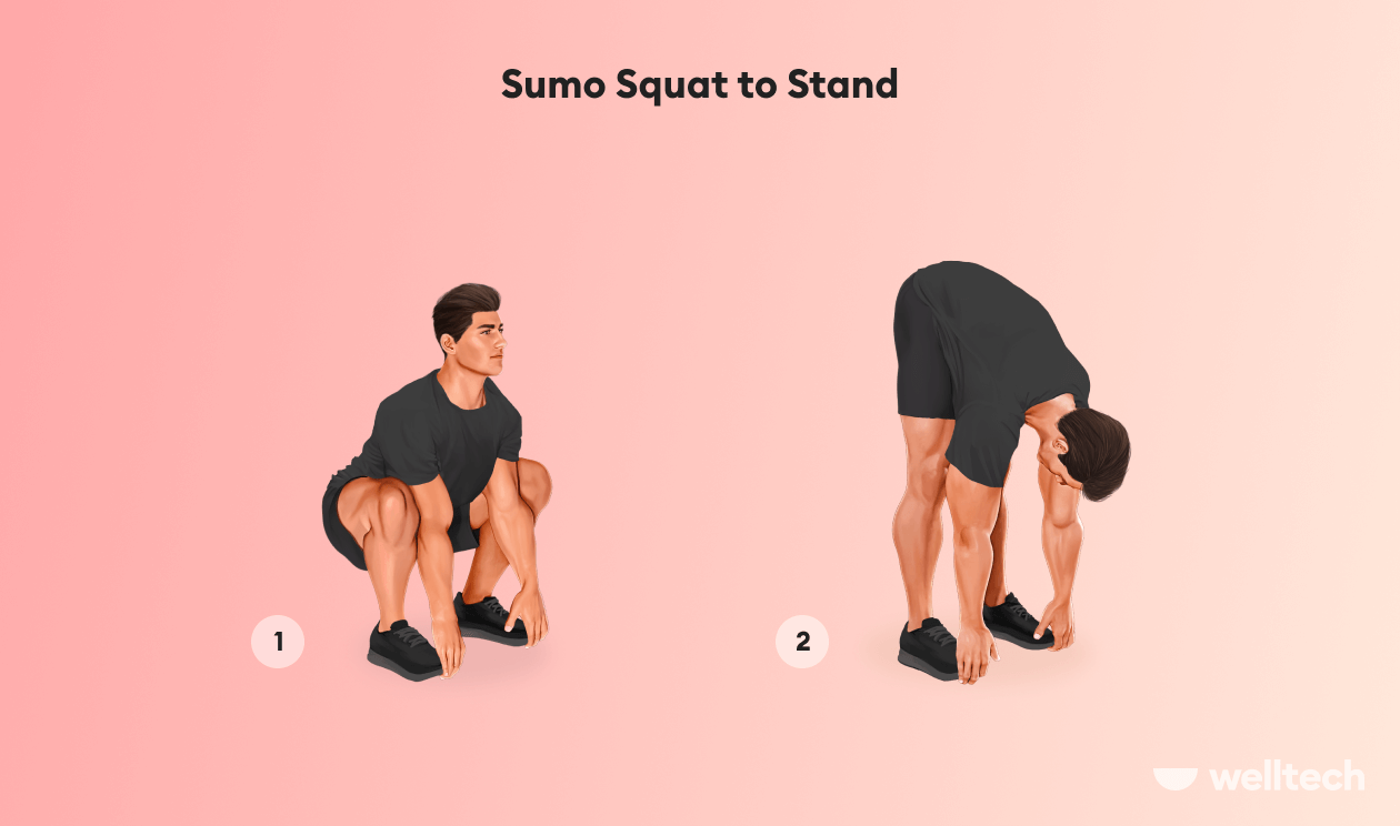 cardio warm up before weightlifting clipart