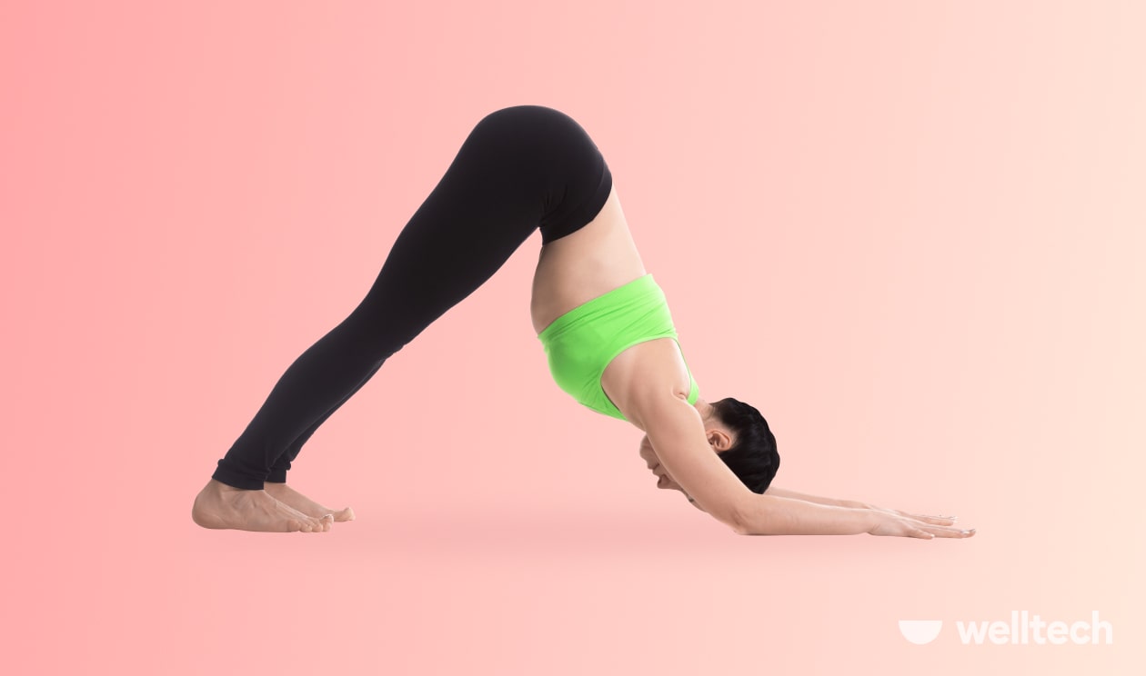 Try These 8 Yoga Poses If You're Too Scared to Go to Yoga Class