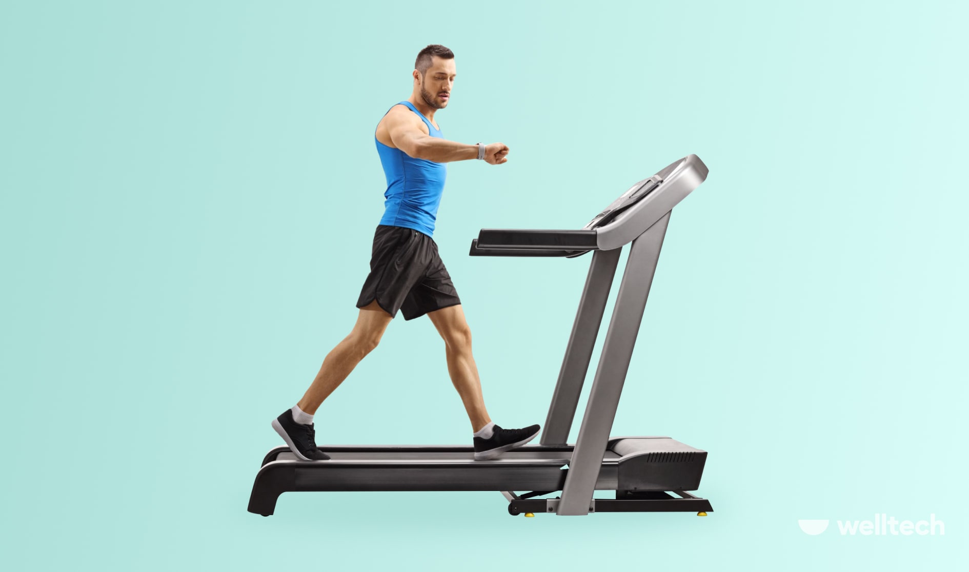 How Long Should I Walk On a Treadmill Welltech