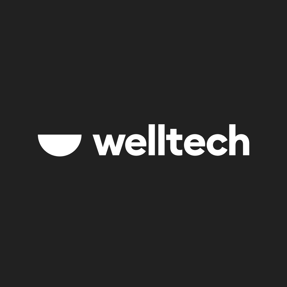 Welltech smartwatch clearance