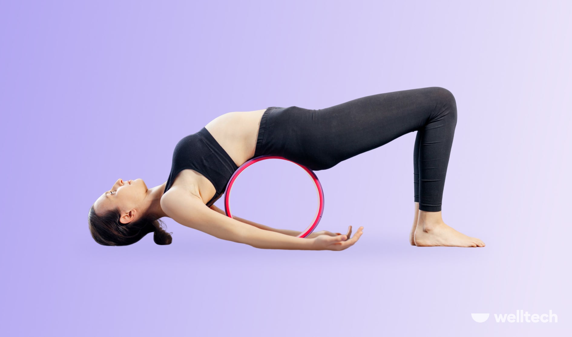 https://welltech.com/wp-content/uploads/2023/01/Bridge-Pose_yoga-wheel-stretches.jpg