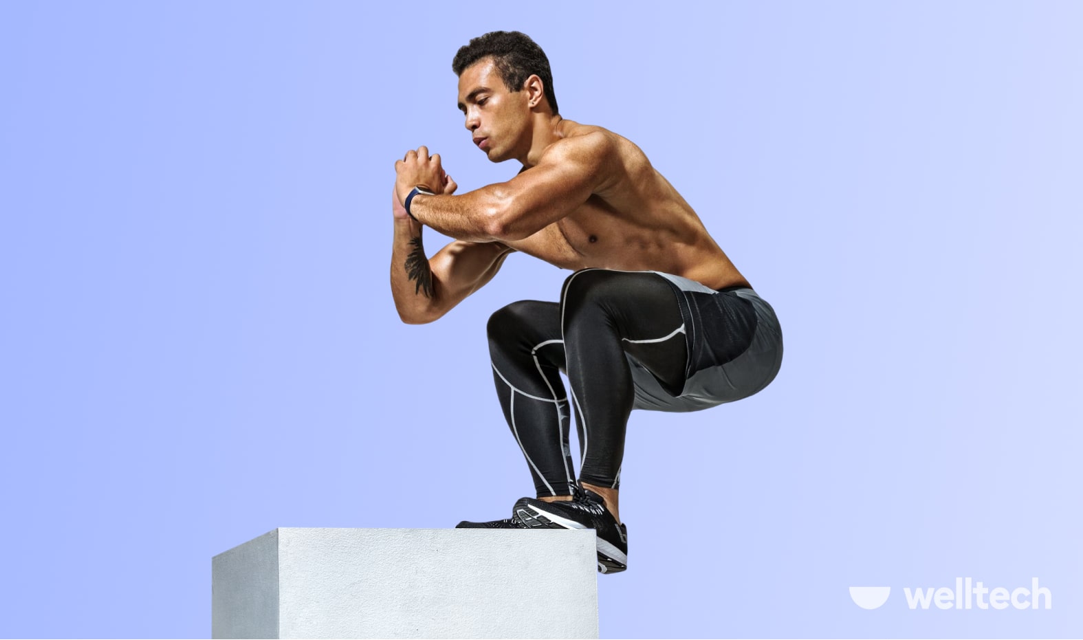 A Different Kind of Box Jumps – 7 Upper Body Exercises