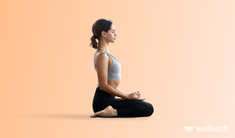 10 Seated Yoga Poses Sequence For Beginners Welltech