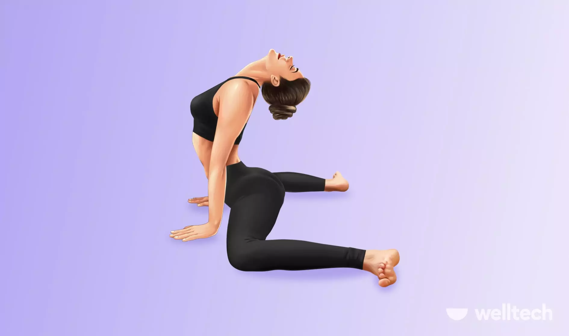 Frog Pose: Benefits & Variations For Beginners To Advanced