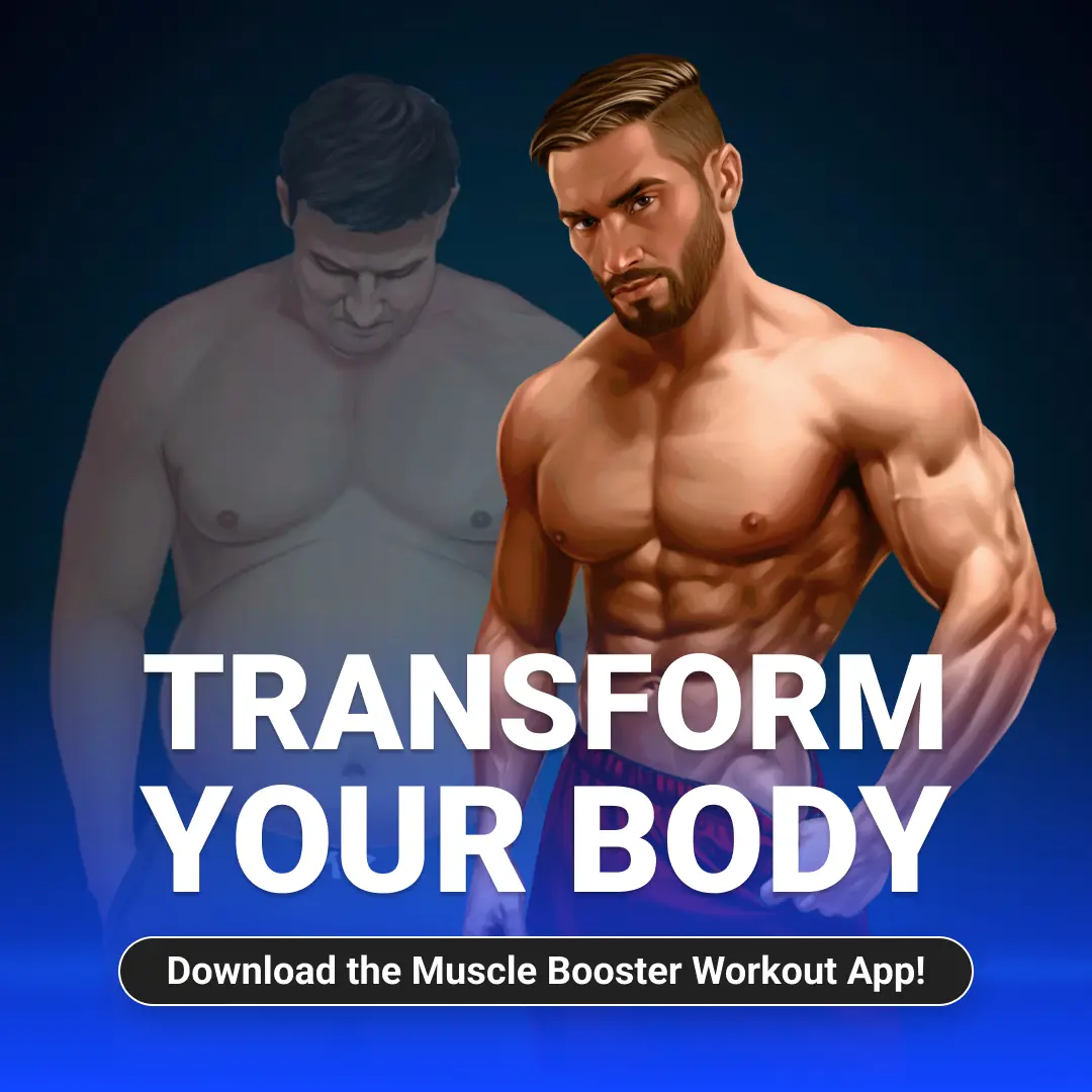 Install the Muscle Booster Workout App