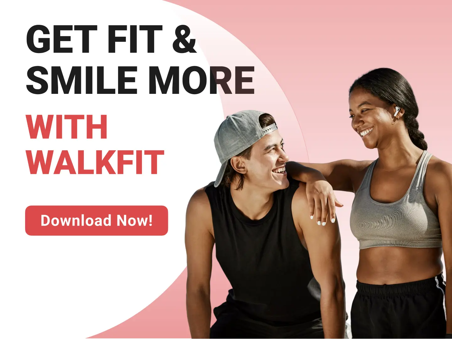 Get With WalkFit