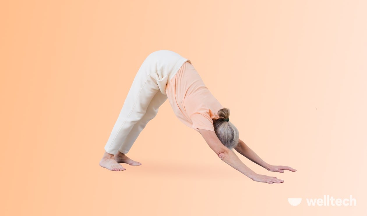 Yoga for Seniors: 10 Gentle Yoga Poses for Older Adults – Brett