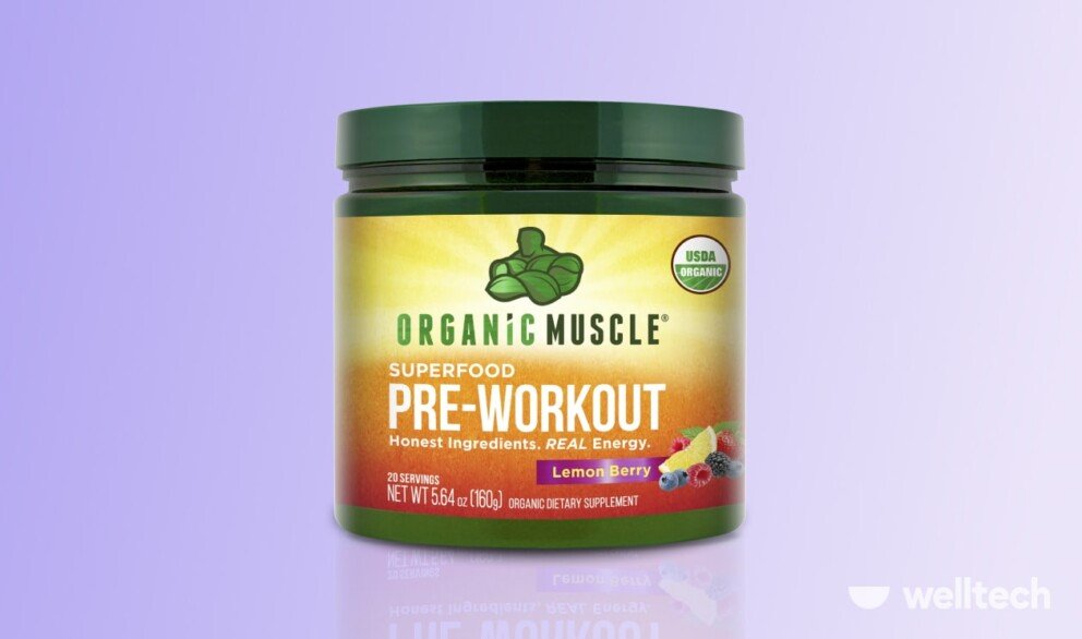 organic muscle pre workout pre workout no beta alanine
