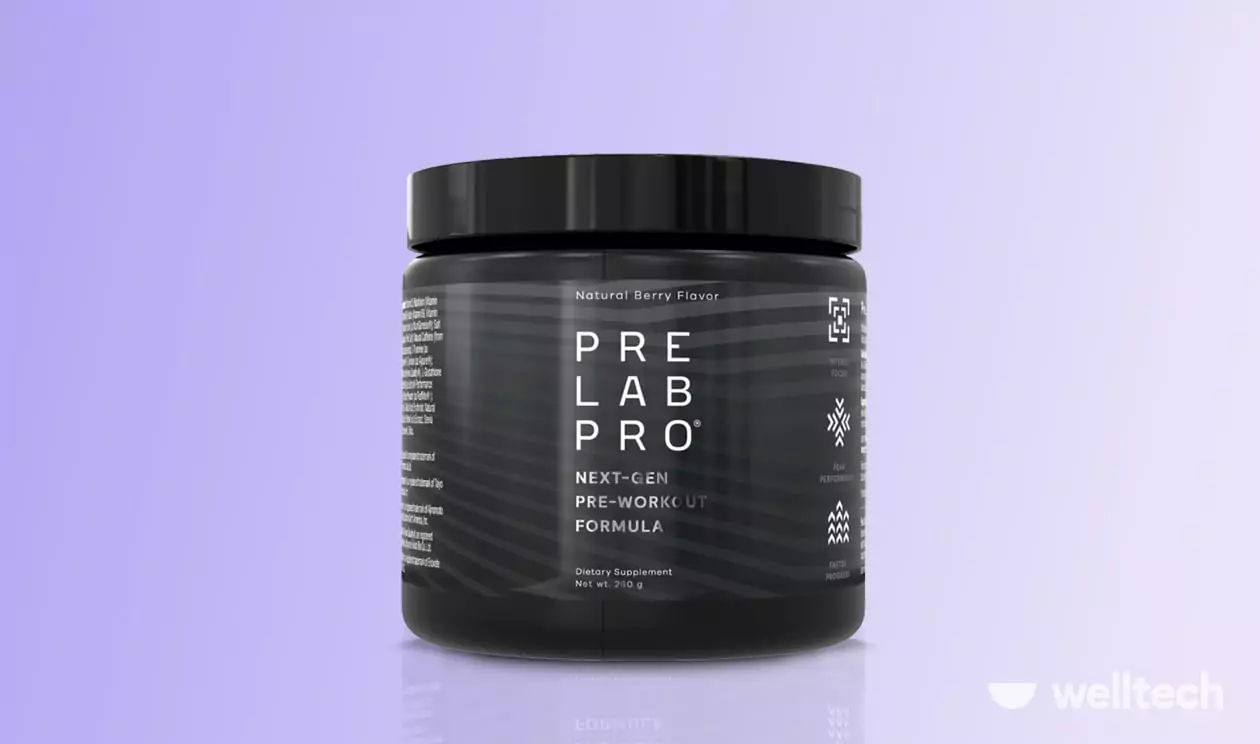 pre lab pro pre workout no beta alanine