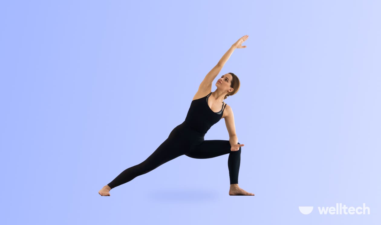 Yoga For Balance, Body Control And Coordination - Yoga 15