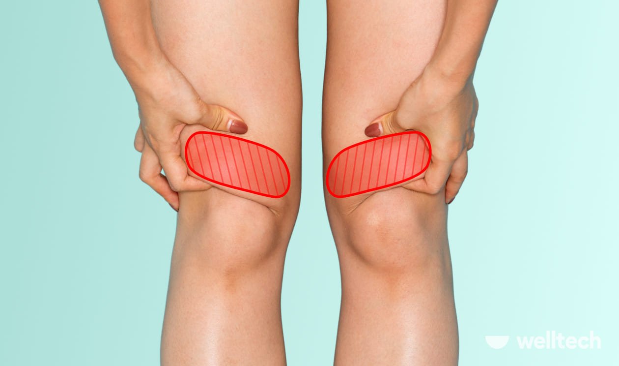Mursten Koordinere Kritisere 12 Knee Fat Exercises to Sculpt Your Legs - Welltech