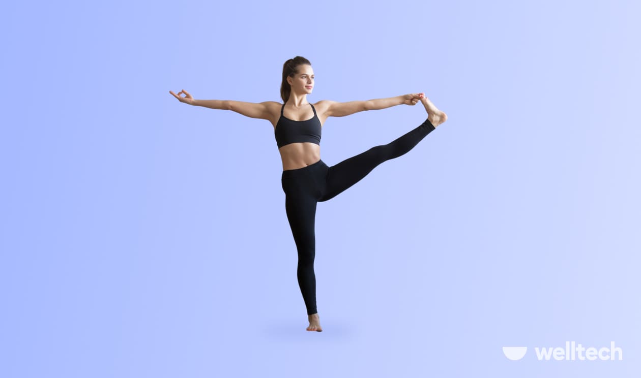 18 Standing Yoga Poses to Challenge Your Balance & Stability