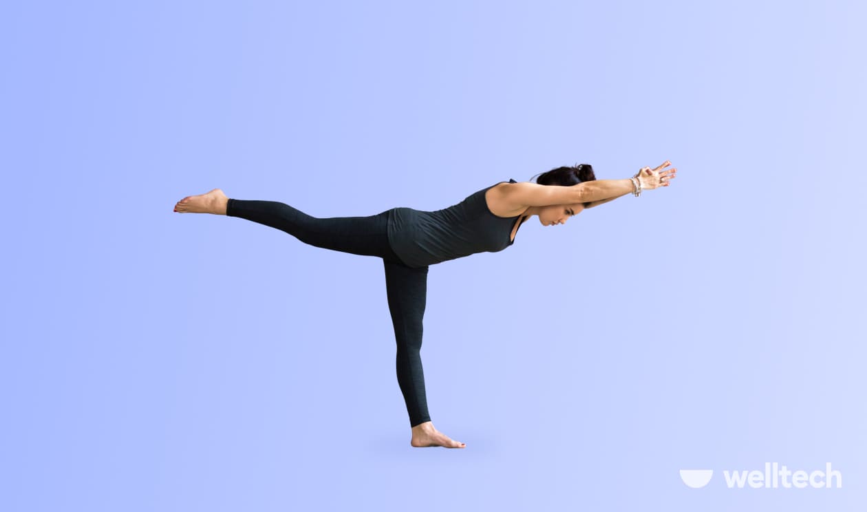 18 Standing Yoga Poses to Challenge Your Balance & Stability - Welltech
