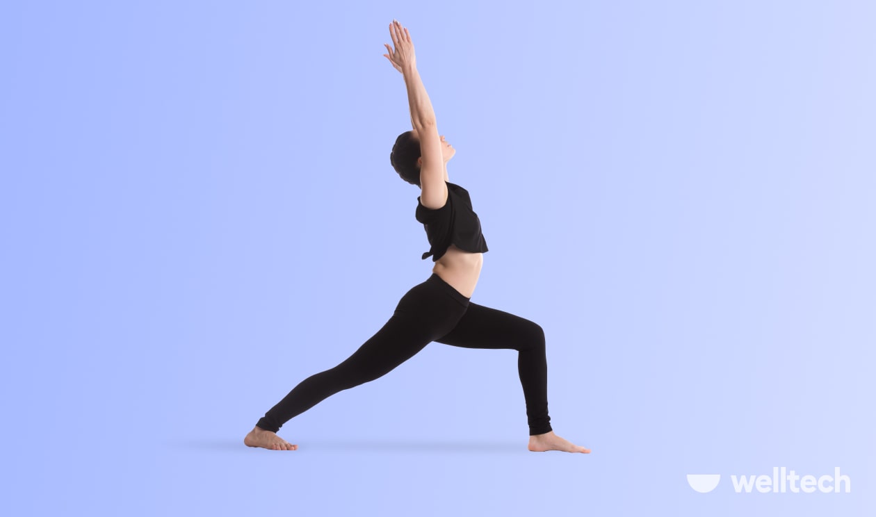 Warrior Pose: 3 Variants For Hip Flexibility and Fortitude